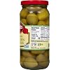 Mezzetta Whole Fancy Colossal Green Olives, 10 Oz