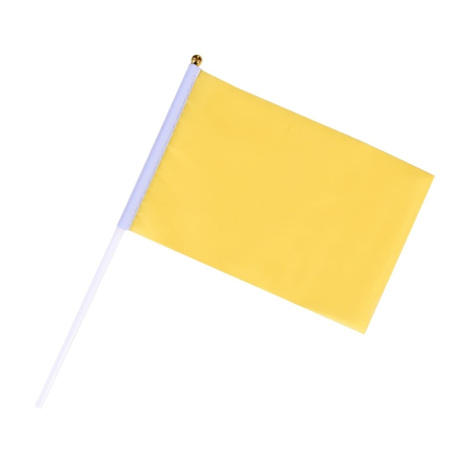 Drapeaux colorés à main pour animer vos fêtes de quartier et vos décorations de buffet