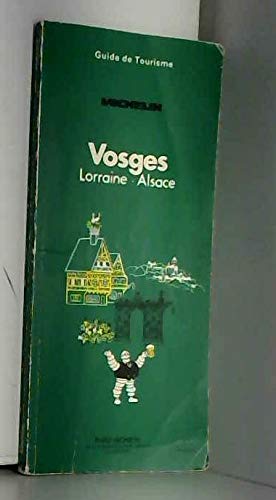Vosges: Lorraine-Alsace