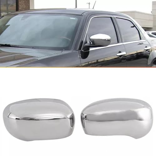 Couvercle rétroviseur pour Chrysler 300C 2005-2010 coque d'aile de porte latérale