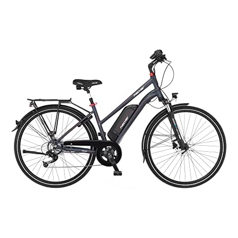 Fischer E-Bike Trekking, VIATOR 2.0 Elektrofahrrad Cover