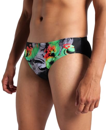 ARENA Men's Feel Imaginary Swim Briefs3