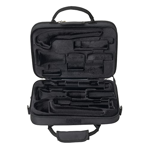 Protec Bb Clarinet Max Case (Black), Model Mx307 #TOP5