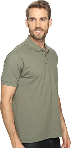 Image of Lacoste Men's Short Sleeve Pique L.12.12 Original Fit Polo Shirt