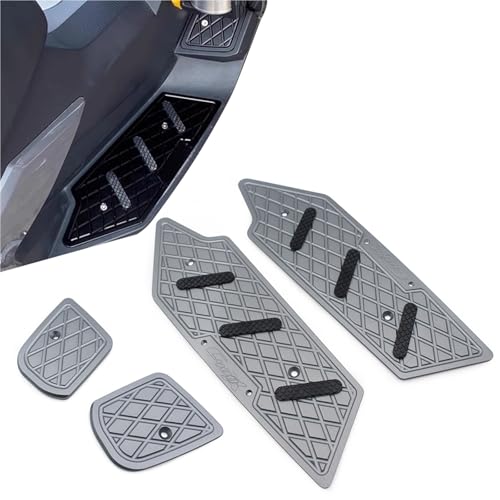 Repose-Pieds C400X en Alliage d'Aluminium Premium Modifié - 3