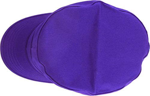 Image of KBETHOS Cadet Army Cap Basic Everyday Military Style Hat (Now with STASH Pocket Version Available)