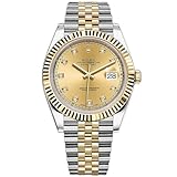 BGGJJ Men's Fashion datejust Watch Bracelet
