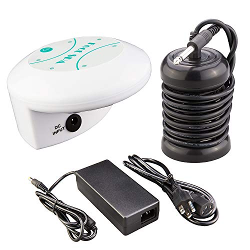 Portable Ionic Detox Foot Bath Machine Foot Spa Chi Cleanse Controller Unit