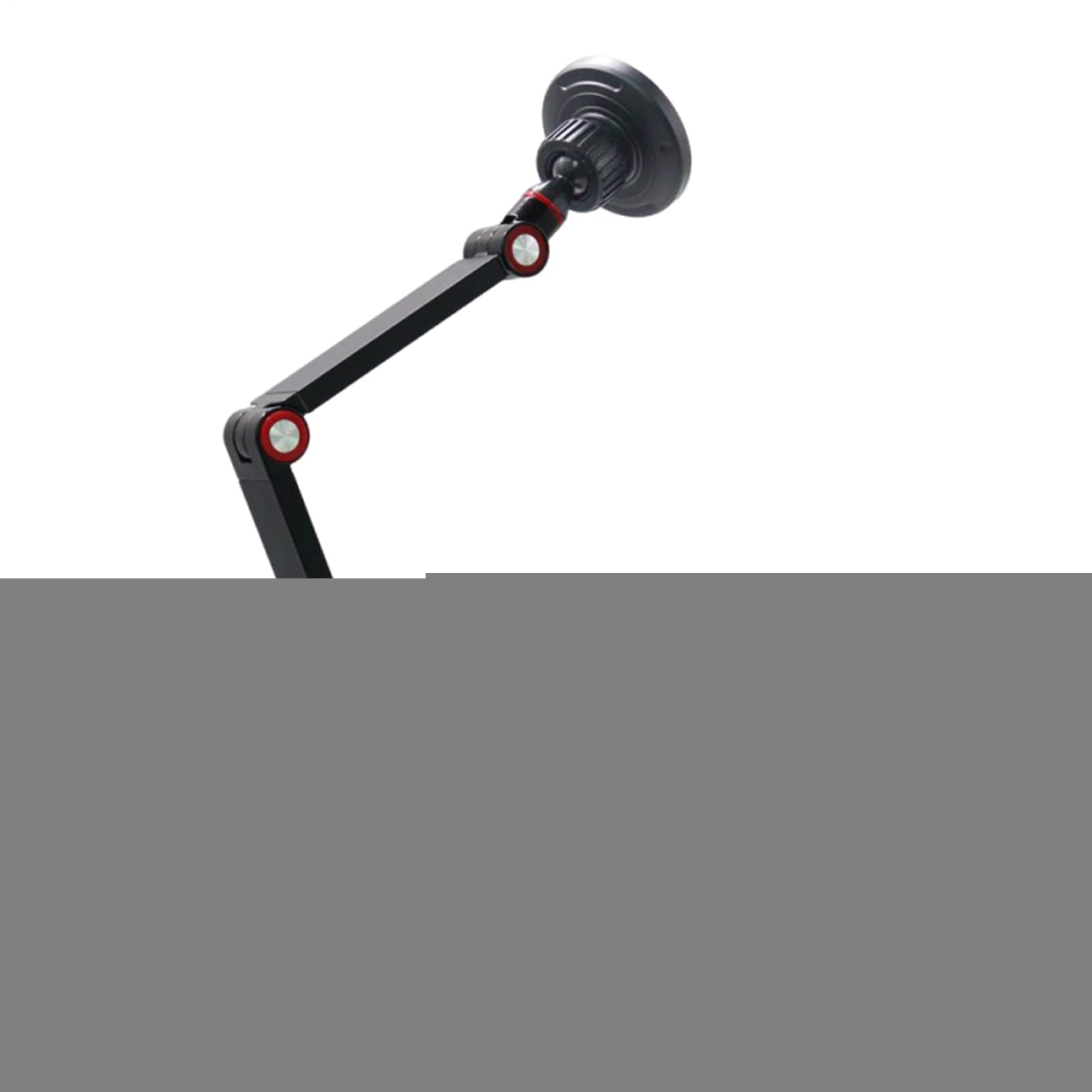 Support Magnétique Pour Téléphone Portable Porte-Téléphone Pliable Et