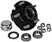 Martin Wheel (H5-C-PB-B) 5-Bolt Pressed Stud Hub Repair Kit for 1" Axle