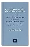 Questions of Travel: William Morris in Iceland