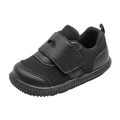IWIHMIV Boys Slip On Sneakers Toddler Athletic Shoes Girls Sneakers Kids Tennis Shoes Non Slip Lightweight Toddler Running Shoes