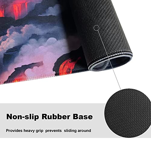 Sabermaster Tcg Playmat Yugioh Playmat Table Mats Size 70X40 Cm Mousepad Compatible For Mtg Rpg Ccg Trading Card Game Play Mats Original Play Mat Art Designs & Accessories (12) #TOP2