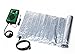 Produktbild Biogreen HMTA060-200/GB Heizmatte aus Aluminium inkl. Thermostat