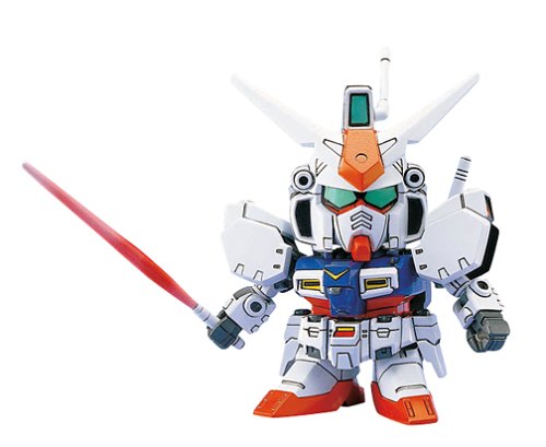 Figura de acción Gundam GP01Fb Snap Together miniatura 1