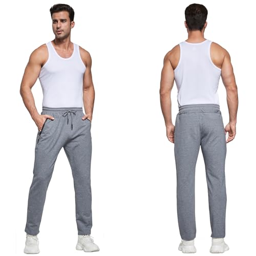ZOXOZ Pantaloni Tuta Uomo Sportivi Pantalone Uomo