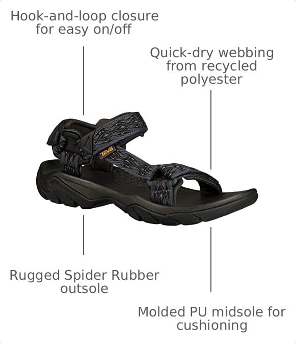 Image of Teva Men's Hurricane XLT Sandal
