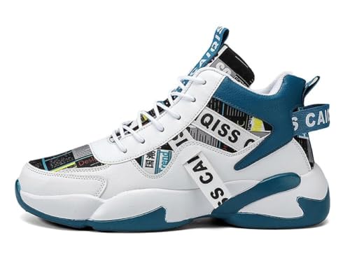 Zapatillas de baloncesto ligeras para evitar el cansancio al caminar