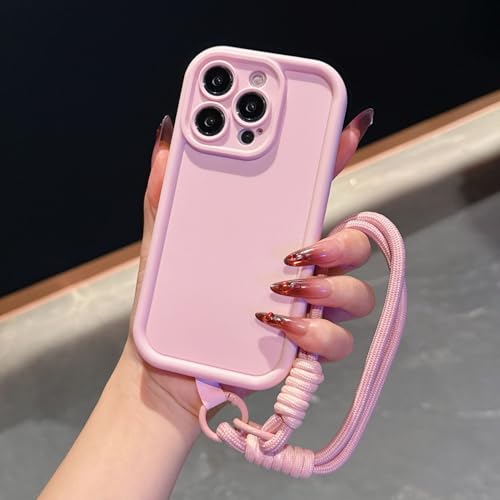 Hasiru �_��� �P�[�X �ɓK������ iPhone 15Promax �V���R�� �~�^�t���[�� �����h�~ ��t�� �s���N [���s�A���i]