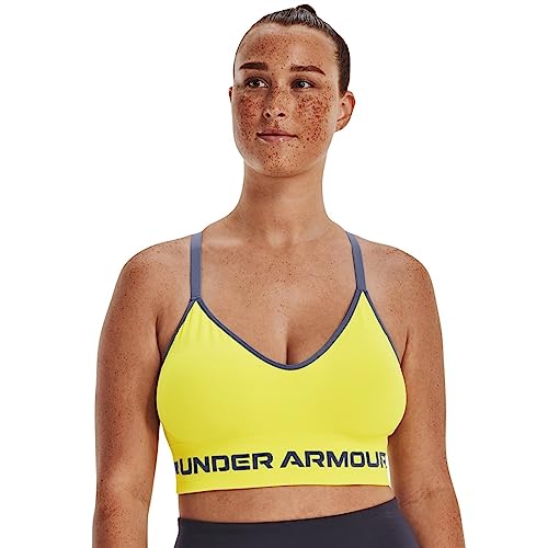Image of Under Armour Women's Seamless Low Long Bra