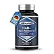 NAD, Resveratrol, Vitamin B3, TMG 1000mg (120 Kapseln). Unser NAD+ oder NAD plus verbessert NMN, NMN kapseln, nadh. -Starke Anti-Aging- und Revitalisierungsformel. Naturgizer+