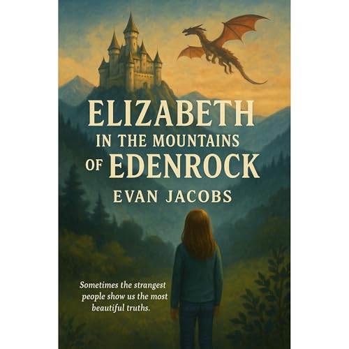 Elizabeth in the Mountains of Edenrock by Evan Jacobs episode artwork
