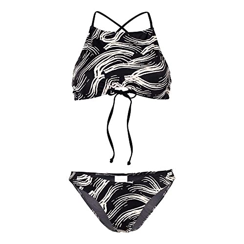 Bikini Femme Aquafeel Animal Waves - Maillot de Bain 2 Pièces