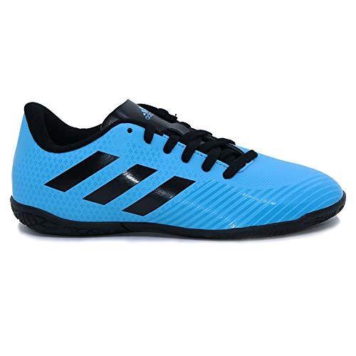 Chuteira Futsal/Salão Infantil Adidas Artilheira III IN - Azul