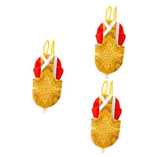 iplusmile 3 Uds Ropa Traje Almohadilla Mini Pañal Cacatúa Paloma Cacatúas Suministros Lavables Pañal Vuelo Lazo-Nudo-Ropa De Pájaro con Capa Divertida Periquito Volando Tamaño Reutilizable