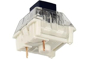Genuine Kailh Box Navy Mechanical RGB SMD Switches for Gaming Keyboard