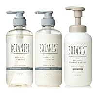 Amazon | BOTANIST ボタニスト シャンプー トリートメント