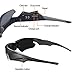 Sunglasses Camera, KAMRE Full HD 1080P Mini Video Camera with UV Protection Polarized Lens, A