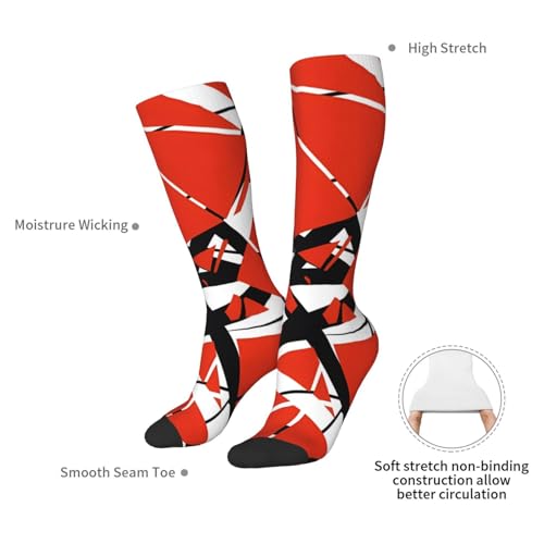 Stockings Mid-crew Socks Mid-Tube Socks wear resistant tube socks/Socks High Ankle,Unisex socks for Daily3