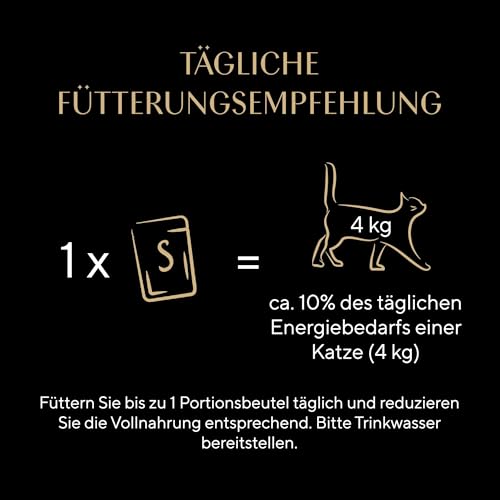 SHEBA Soup Adult Katzen-Nassfutter Portionsbeutel mit Weißfisch 10 x 4 x 40g, 40er Pack – Ansicht 5