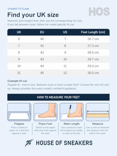 Image of HOS Mens Sports Shoes | Lightweight Running Shoes for Men | Breathable and Comfortable Footwear and Training