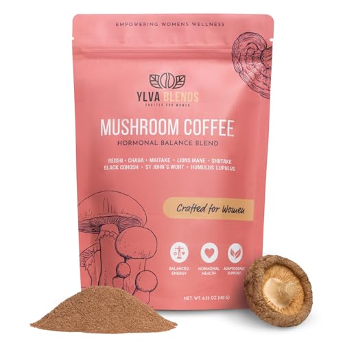 Ylva Blends Hormonal Balance Coffee