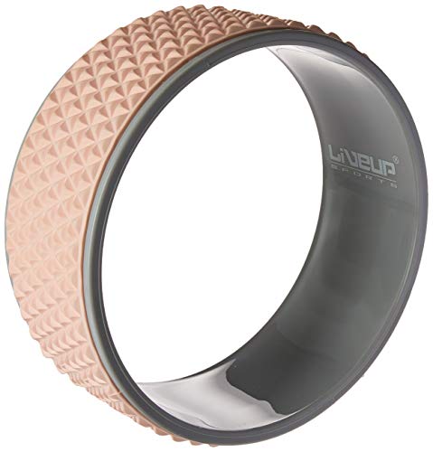 Anel de Yoga , Rosa , Liveup Sports