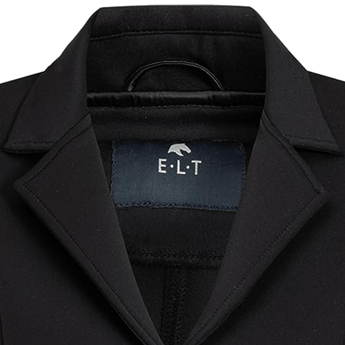 Chaqueta de concurso ELT Lina de alta sastrería ecuestre infantil 4