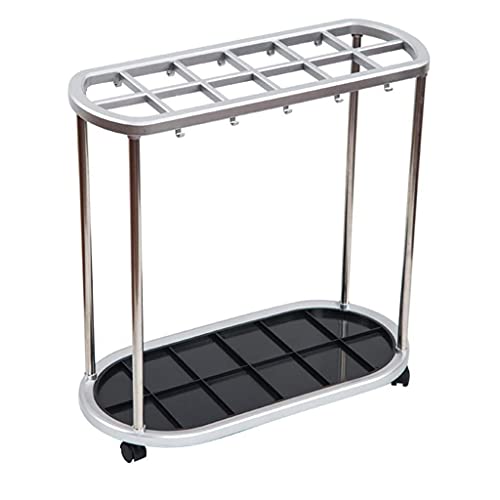 Support de rangement pour parapluies design entrée épurée et maison bien ordonnée