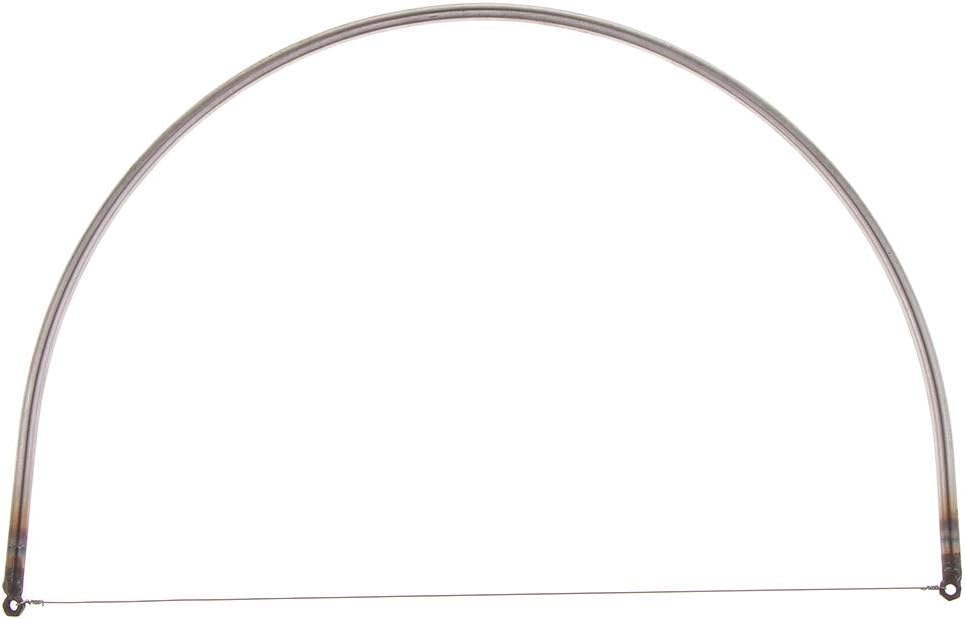 Fityle Professional Pottery Art Ceramic DIY Clay Art Crafts Cutting Tools Stainless Steel Wire Cutter