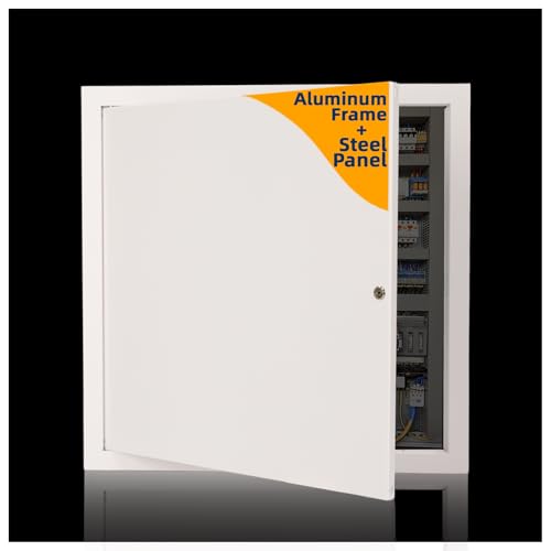 Metal Access Panel for Drywall - 14x14 inch - Wall Hole Cover - Access Door