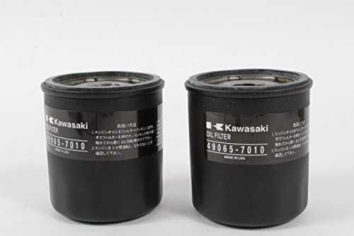 Kawasaki PK2 Oil Filters - Genuine Parts