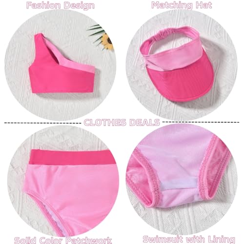 Toddler Girl Bikini Swimsuit3