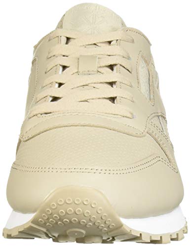 Image of Reebok Classics Men's Cl Lthr Leather Running Shoes