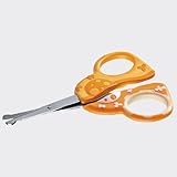 primamma nasensauger Primamma 443019 Babyschere, sortiert