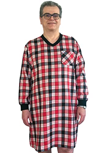 Ovidis Adaptive Nursing Home Pajama Clothing Senior Disabled Men - Joey