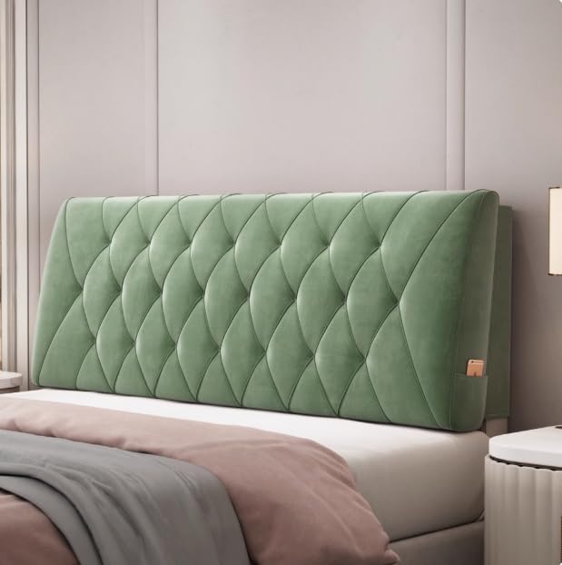 Coussin pour tête de lit idéal pour lire et regarder la TV confortablement