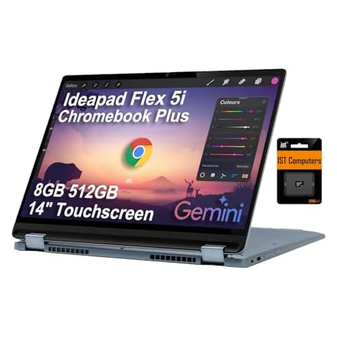 Lenovo IdeaPad Flex 5i Chromebook Plus Cover