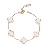 Airstra Flower Bracelet Women(white)
