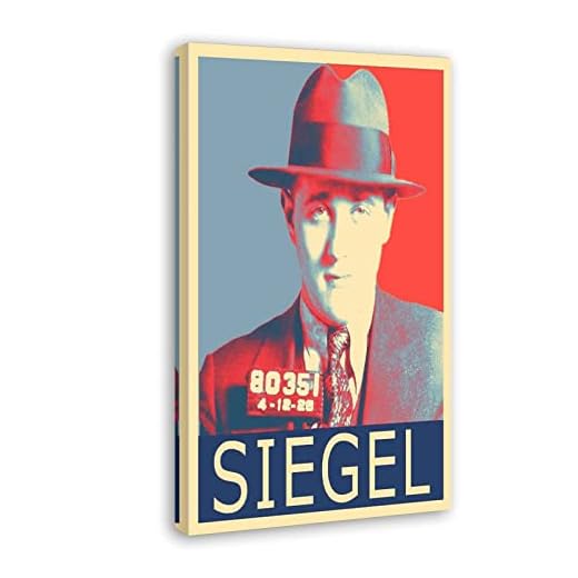 Xuxwhwy 50 x 70 cm ingen ram affisch och tryck maffia affisch canvastryck vintage affisch gugsy sigill affisch kanvas affisch